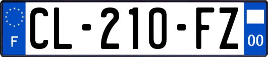 CL-210-FZ