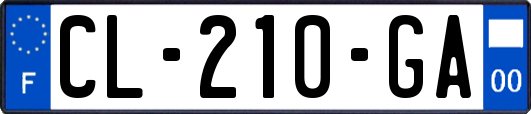 CL-210-GA