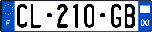 CL-210-GB