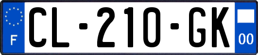 CL-210-GK