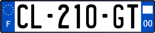 CL-210-GT