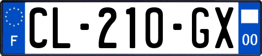 CL-210-GX