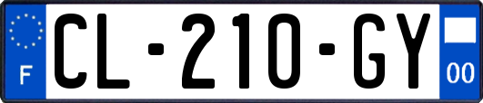 CL-210-GY