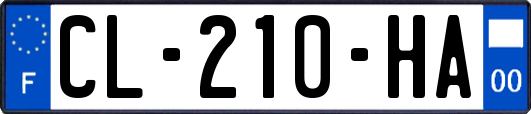 CL-210-HA