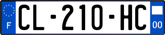 CL-210-HC