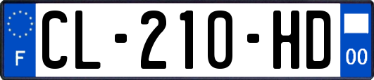 CL-210-HD