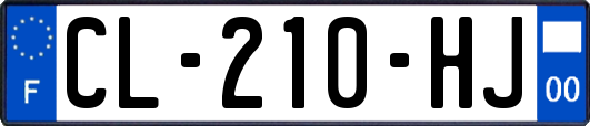 CL-210-HJ