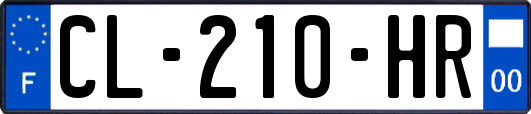 CL-210-HR