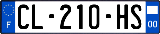CL-210-HS