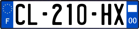 CL-210-HX
