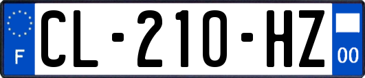 CL-210-HZ
