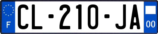 CL-210-JA
