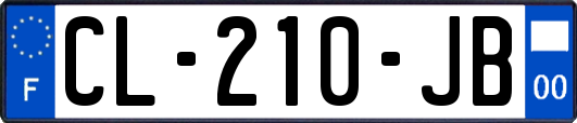 CL-210-JB