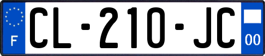 CL-210-JC