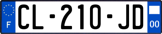 CL-210-JD