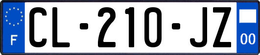 CL-210-JZ