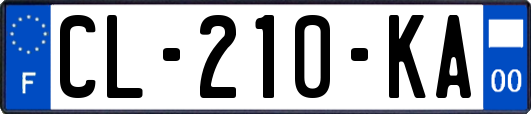 CL-210-KA