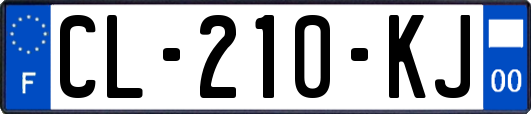 CL-210-KJ