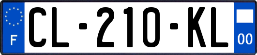 CL-210-KL