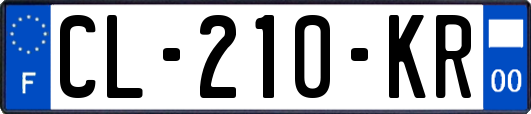 CL-210-KR