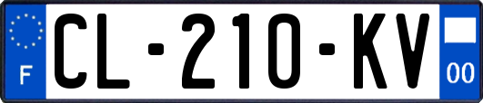 CL-210-KV