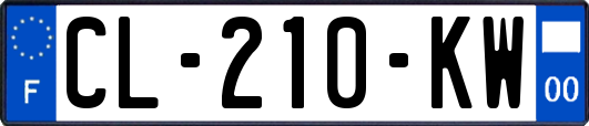 CL-210-KW