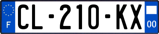 CL-210-KX