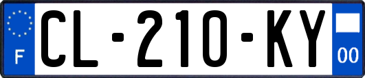 CL-210-KY