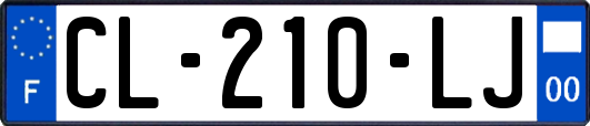 CL-210-LJ