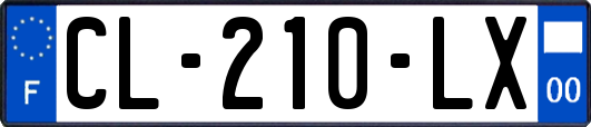 CL-210-LX