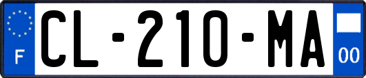 CL-210-MA