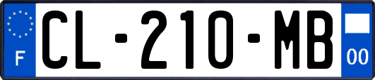 CL-210-MB