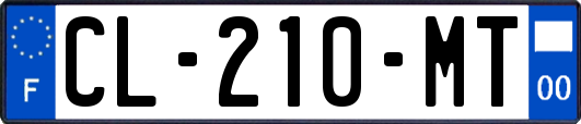 CL-210-MT