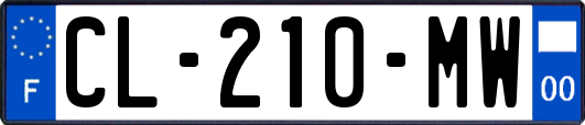 CL-210-MW