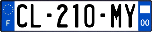 CL-210-MY