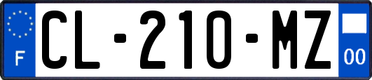 CL-210-MZ
