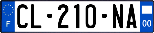 CL-210-NA