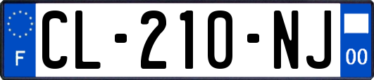 CL-210-NJ
