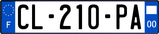 CL-210-PA