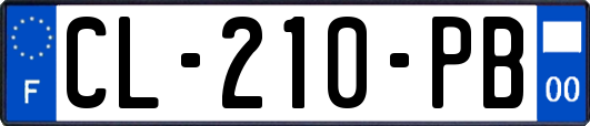 CL-210-PB