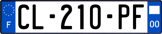 CL-210-PF