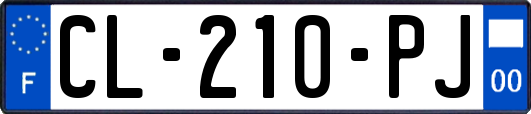 CL-210-PJ