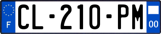 CL-210-PM