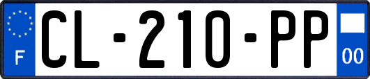 CL-210-PP