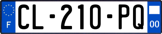 CL-210-PQ