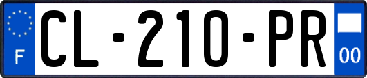 CL-210-PR