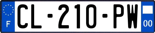 CL-210-PW