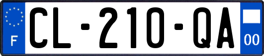 CL-210-QA