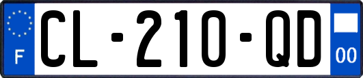CL-210-QD