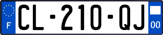 CL-210-QJ